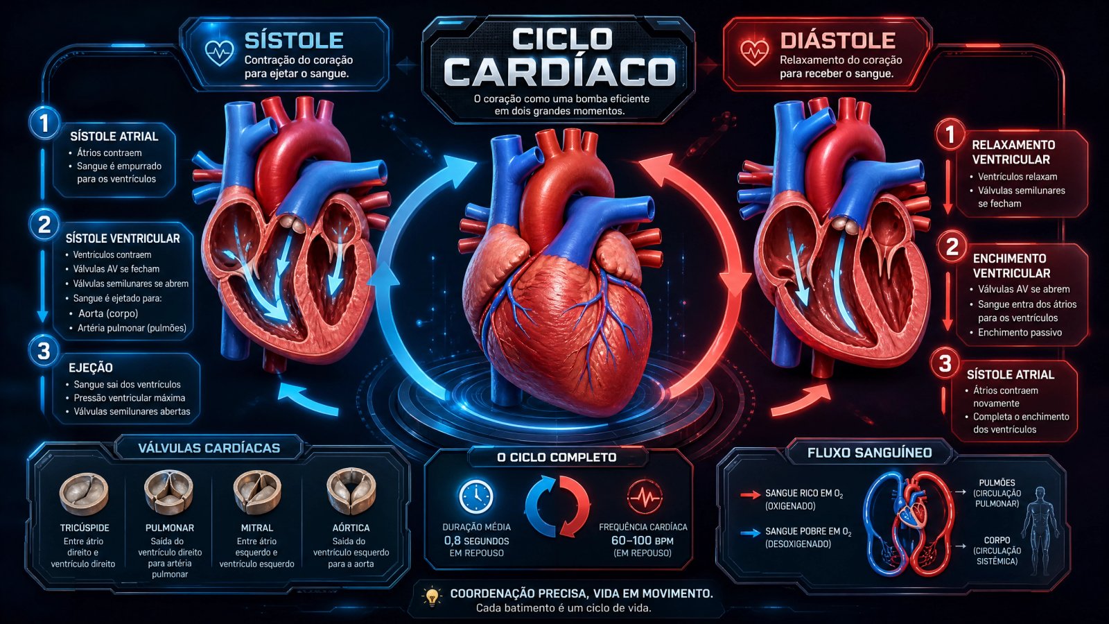 Ciclo Cardíaco