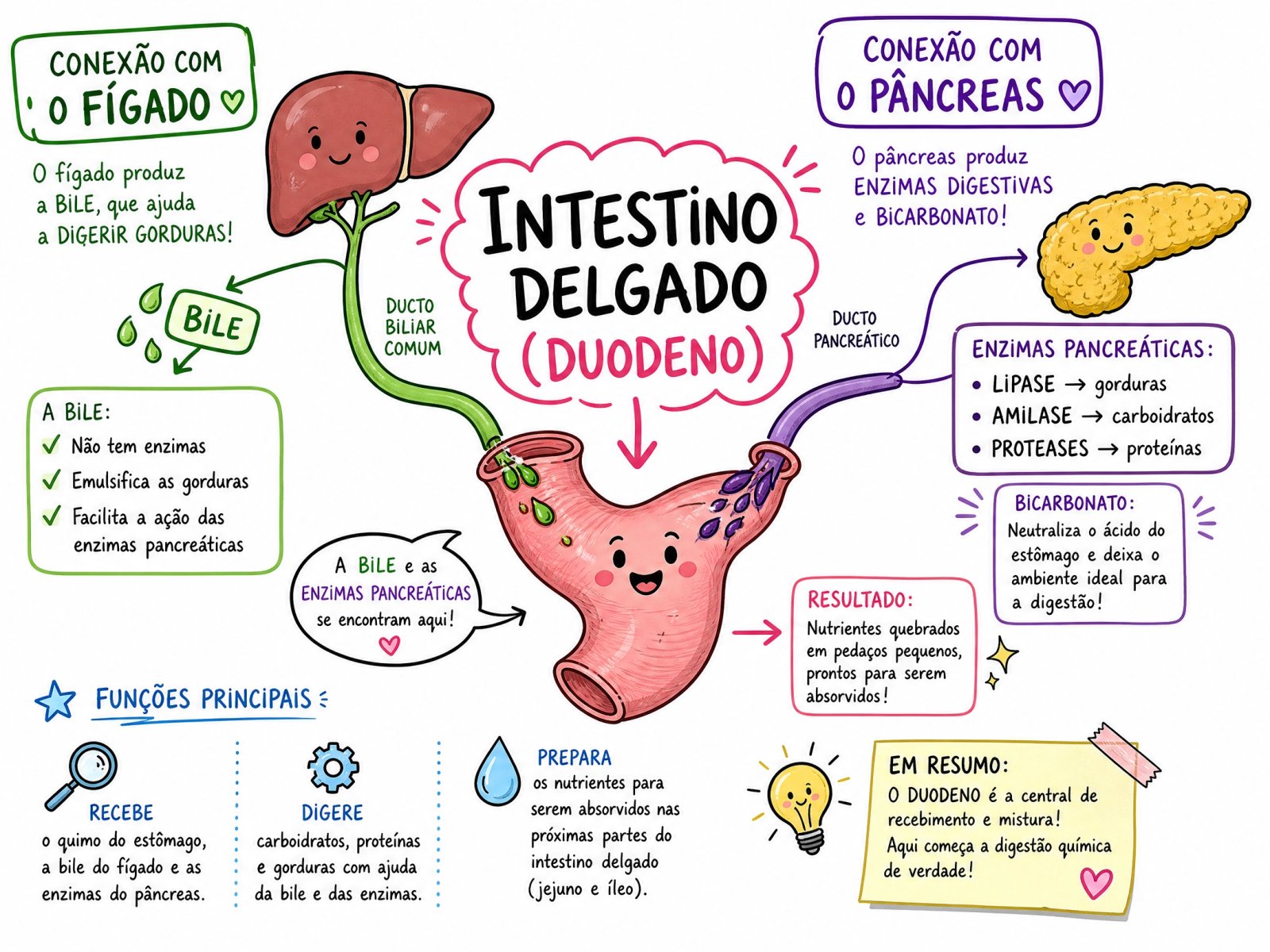 Intestino Delgado