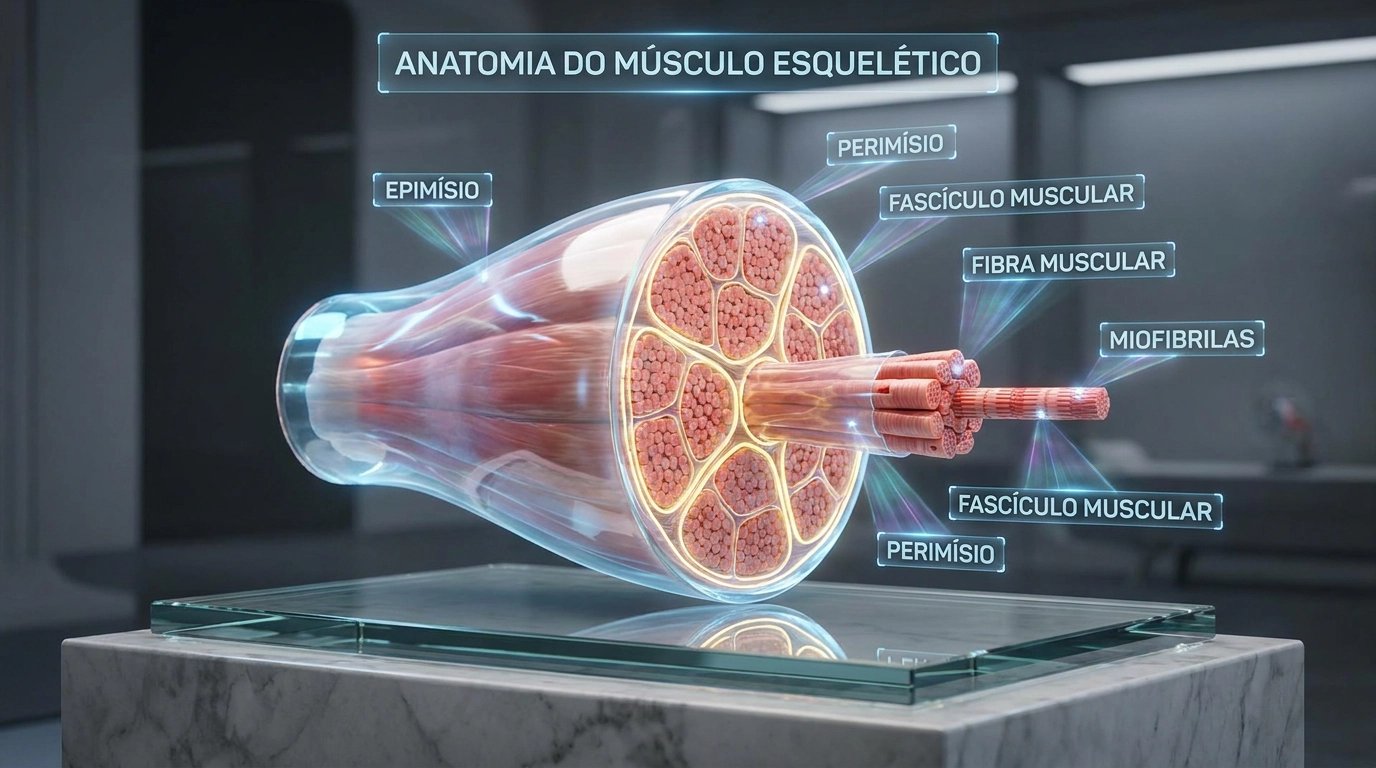 Anatomia do Músculo